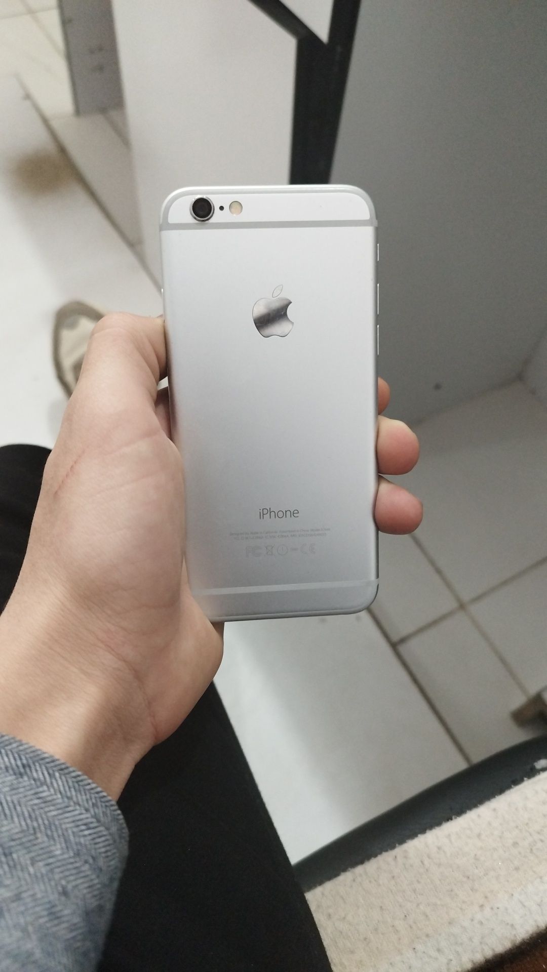 Iphone 6 j holati idyal