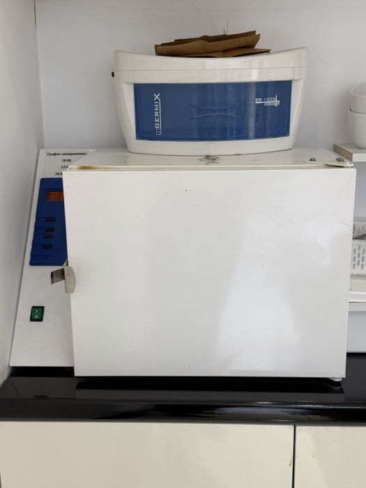 Стерилизатор воздушный ГП-40 МО (без охлаждения)