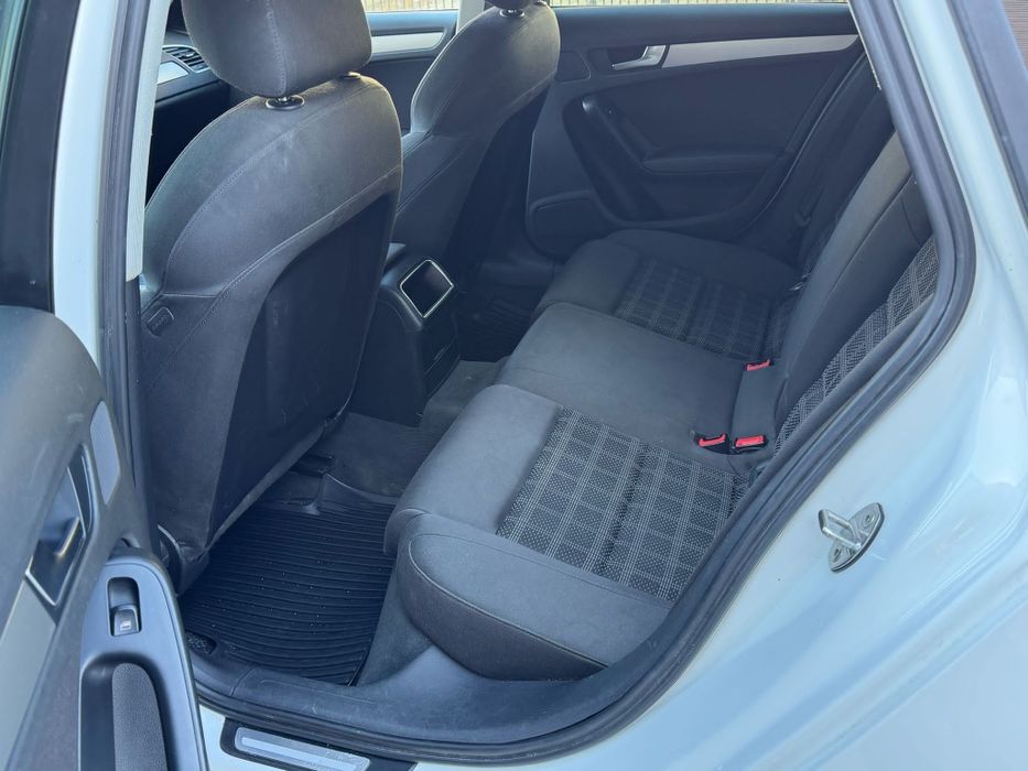 Audi A4 2012 2.0d Euro 5