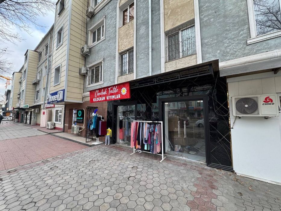 Продается не жилое недвижимости  Чиланзарский район 1-линия