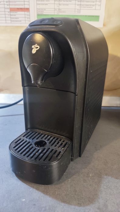 Кафемашина Tchibo + подарък капсули Tchibo Caramel