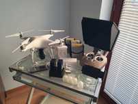 Дрон DJI Phantom 4 Pro