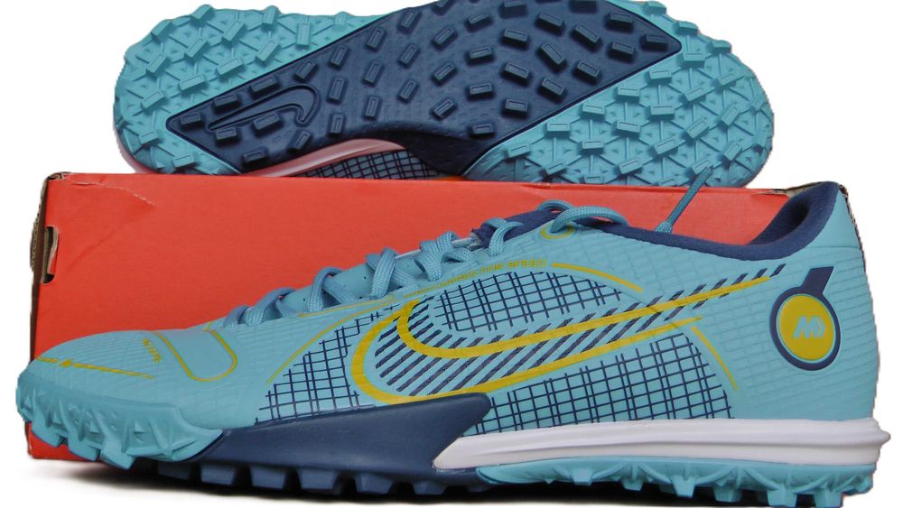 Ghete fotbal sintetic NOI Nike Vapor 14 Academy marimea 41