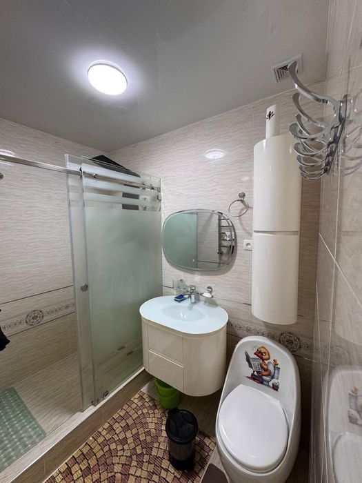 Срочно Аренда Новостройка 3 комнаты 3 этаж