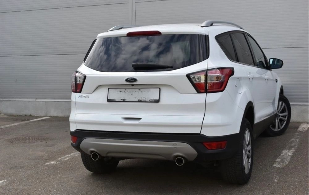 Ford Kuga 1.5 TDCi 2WD Powershift Trend
