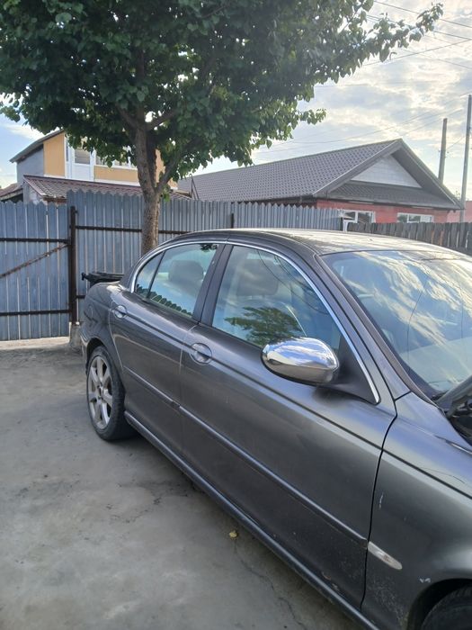Jaguar An 2008 motor 2.2