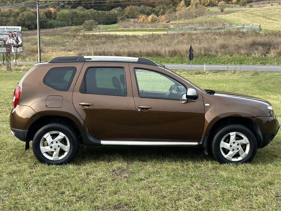 Dacia Duster 4x4