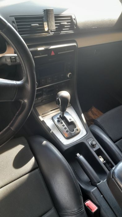 Audi a4 S,lain automat