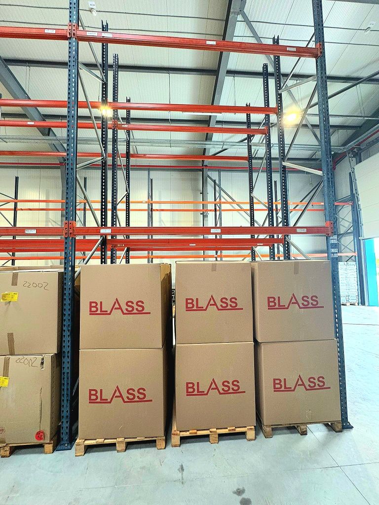 Rafturi metalice profesionale G 5 P