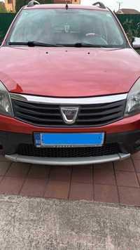 Dacia Sandero Stepway, 1,6 8 valve, 84 CP, 2012