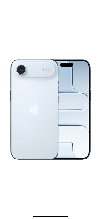 iPhone air blue 256 GB