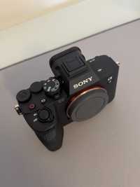 Sony A7IV (A74) - garantie 2026