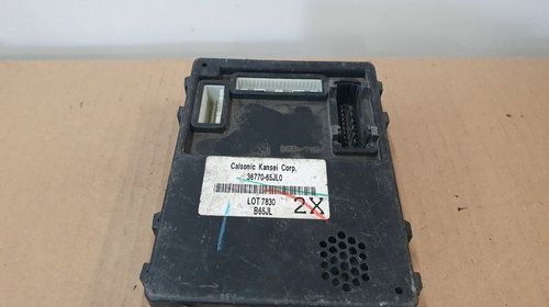 Modul tractiune  SUZUKI GRAND VITARA II (JT, TE, TD) [ 2005 - > ] OEM 36770-65JLO