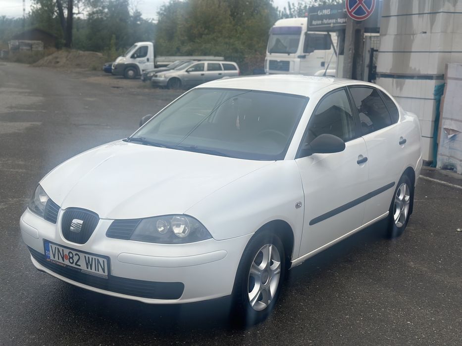 Seat cordoba /ibiza 2009 benzina