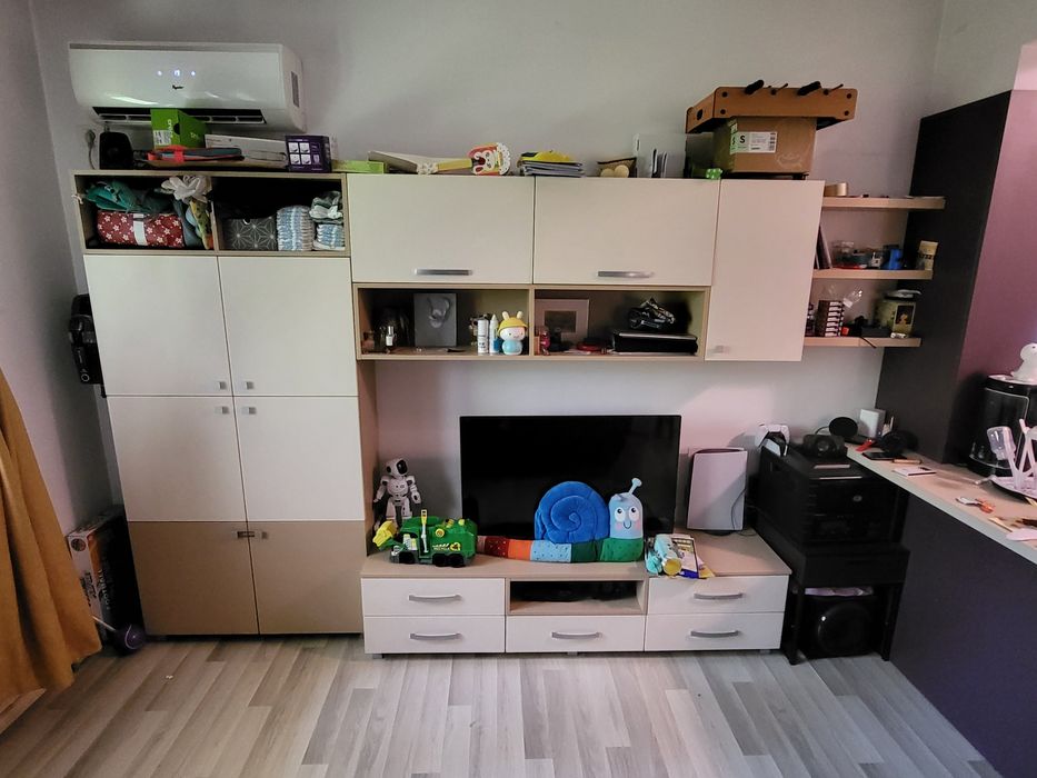 Mobila dormitor-living