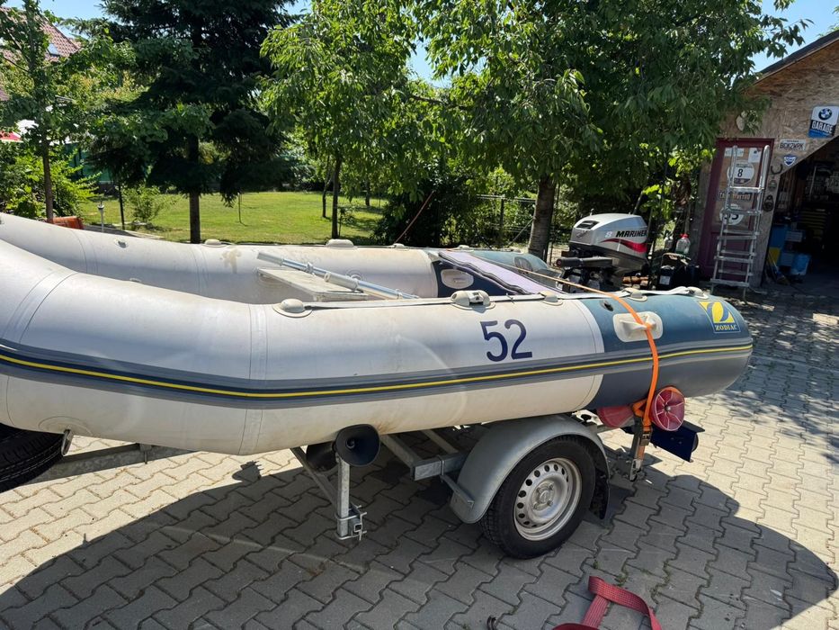 Vand barca cu peridoc