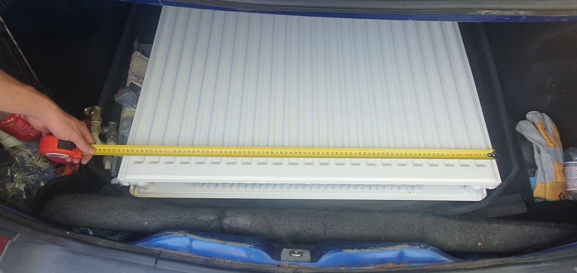 Calorifer radiator