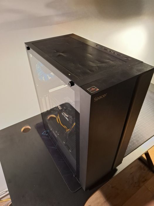 MSI PC Rysen 5 rtx 3050