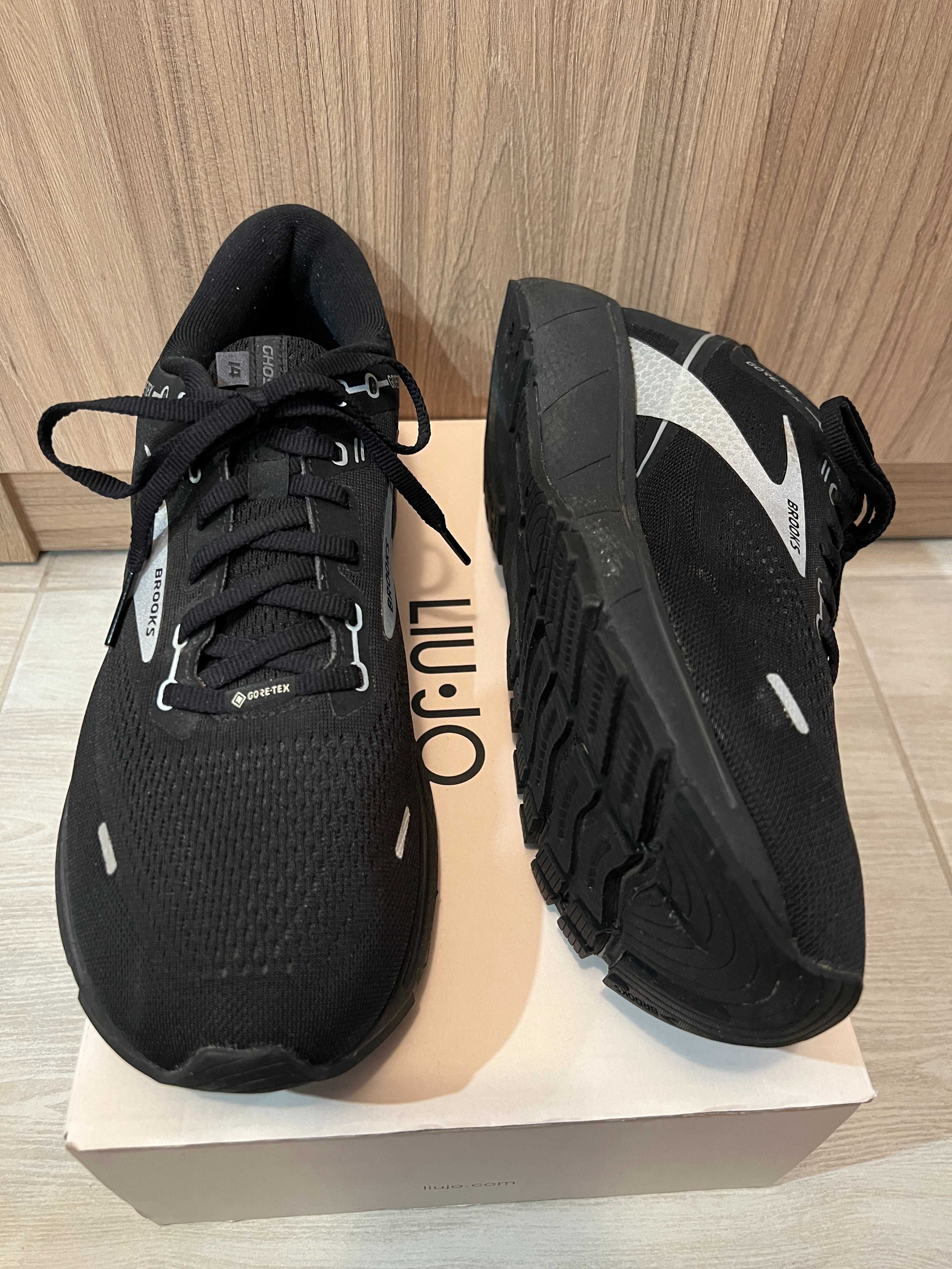 BROOKS ghost 14 GTX gore-tex мъжки маратонки номер 46