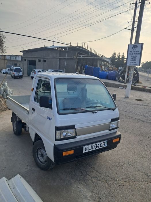 Yuk tashish xizmatlar