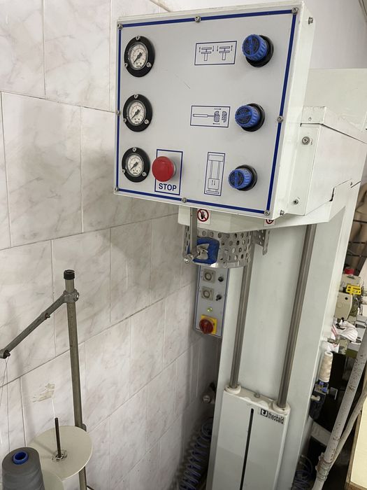 Topper pentru calcat pantaloni Theobald