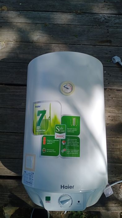 Водонагреватель Haier 30 л.