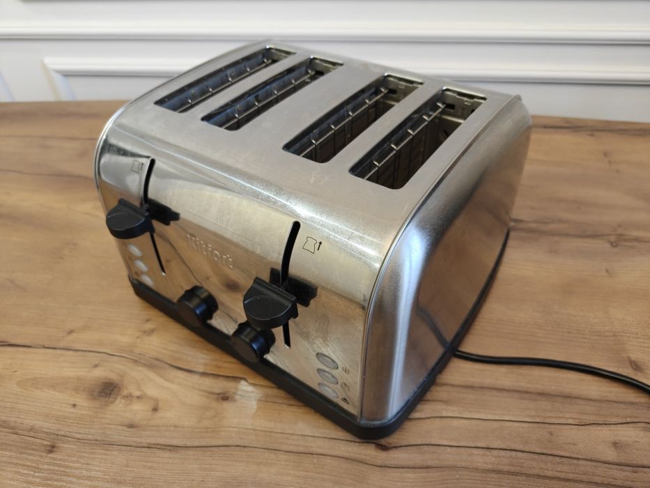 Тостер сдвоенный Kitfort