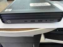 SFF Mini pc HP EliteDesk 800 G6 i5 10th gen, 32gb, 512gb