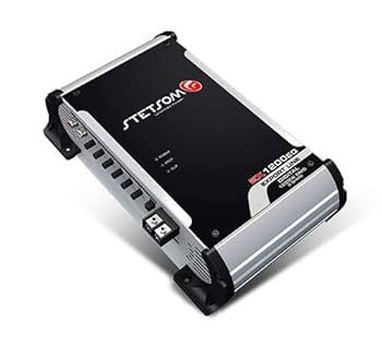 Бразильский моно усилитель stetsom