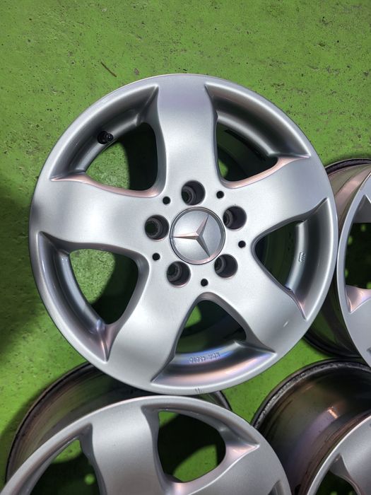 15 5x112 Mercedes лети джанти 5х112 Мерцедес