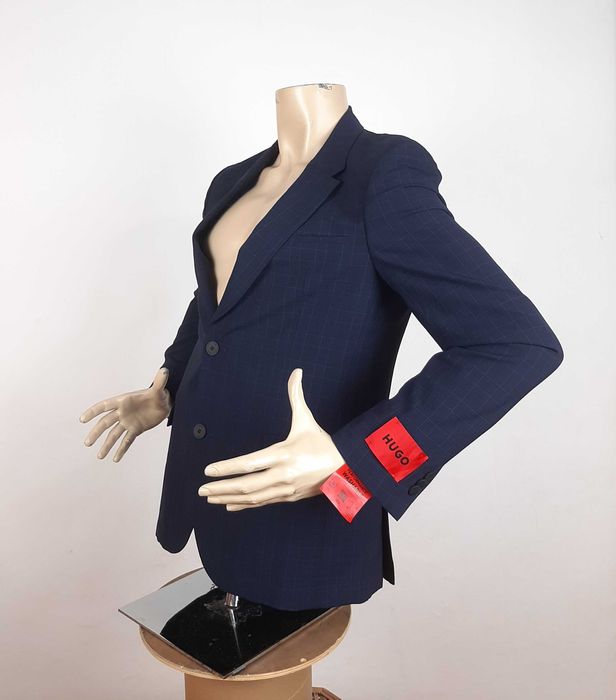 Hugo Boss Anfred214x_WG - Оригинално мъжко сако размер 50 / M