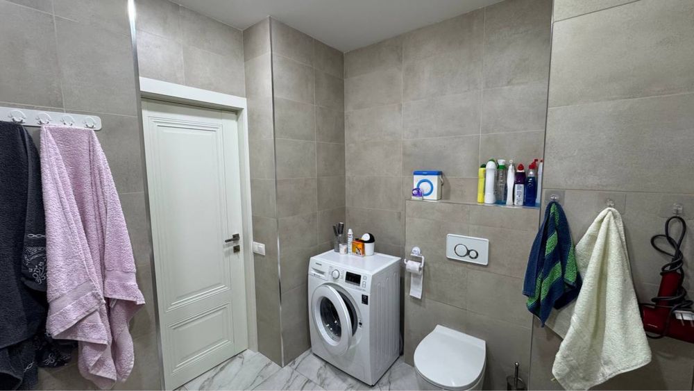 Двухкомнатная квартира в ЖК Parkent Plaza. /Корзинка Авиатор. Ипотека