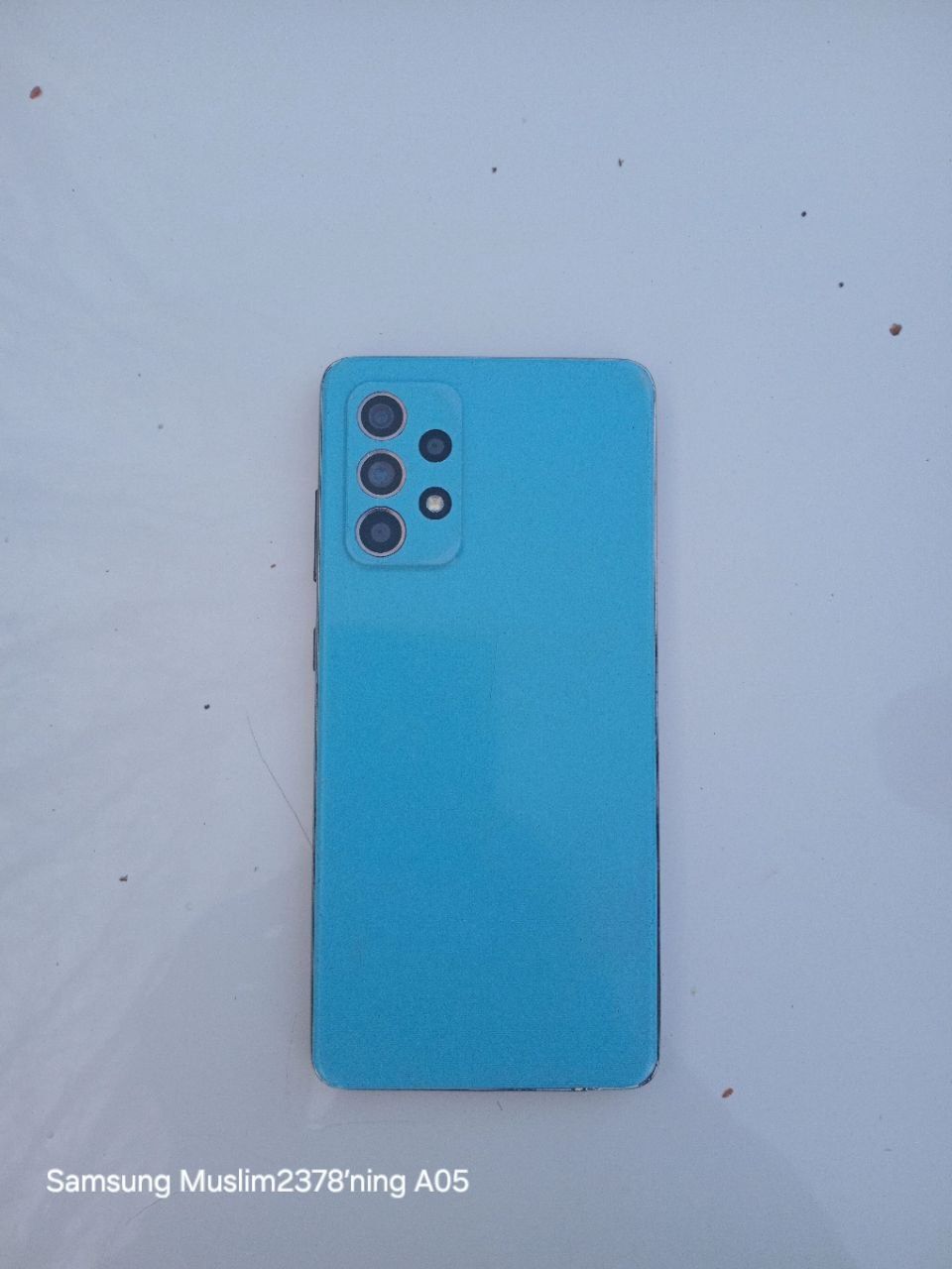 Samsung A 52 8/256