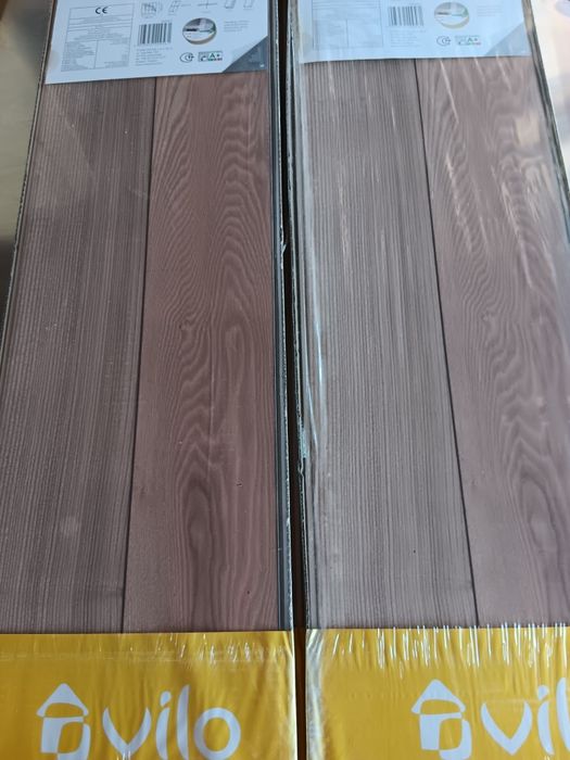 ПВЦ Ламперия 32м2 Купена и неползвана