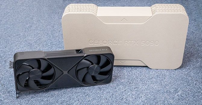 Nvidia Rtx 5090 Founders Edition 32Gb
