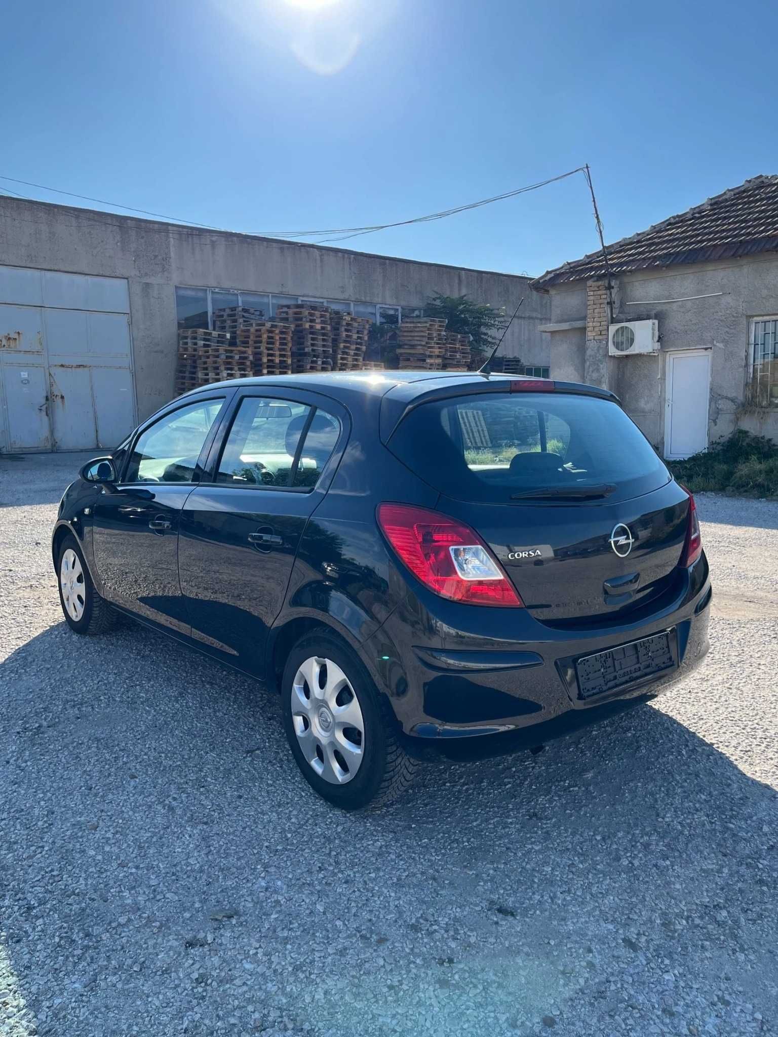 Продавам Opel Corsa 2009г