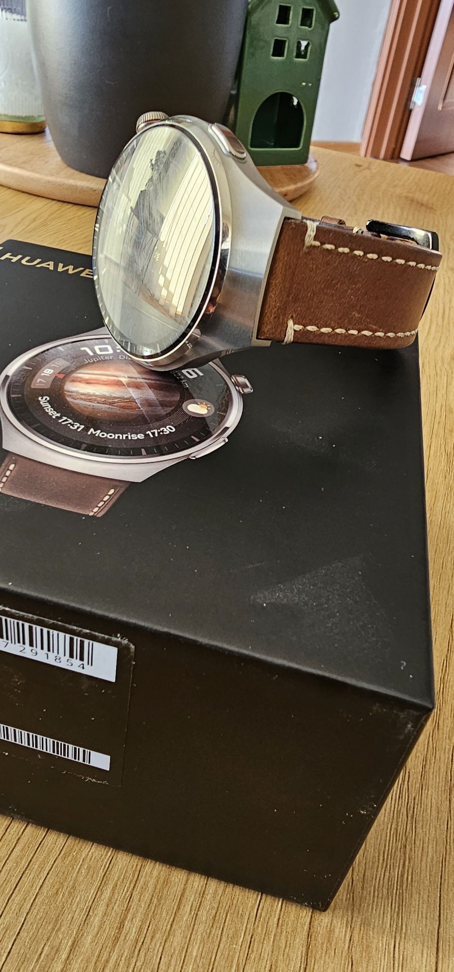 Huawei watch 4pro 48мм LTE