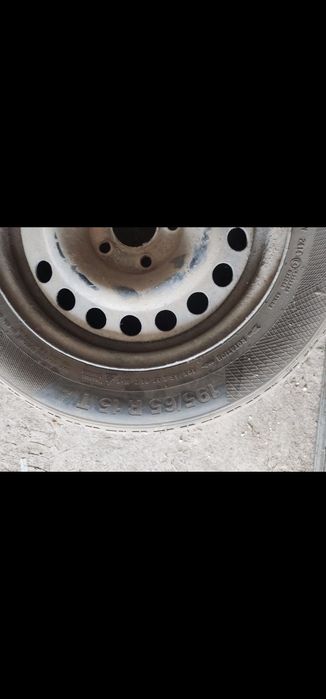 Покрышки с дисками