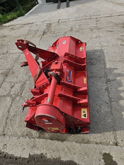 Tocător de iarbă CARONI TM1600