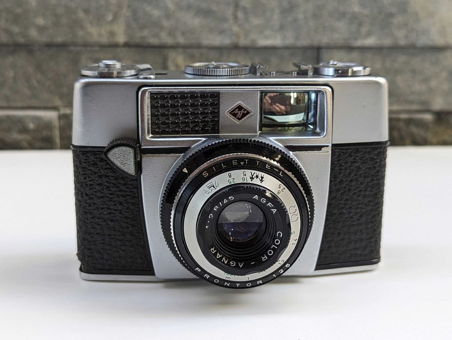 Camera foto AGFA Silette-L
