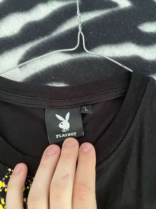 Tricou playboy marimea L