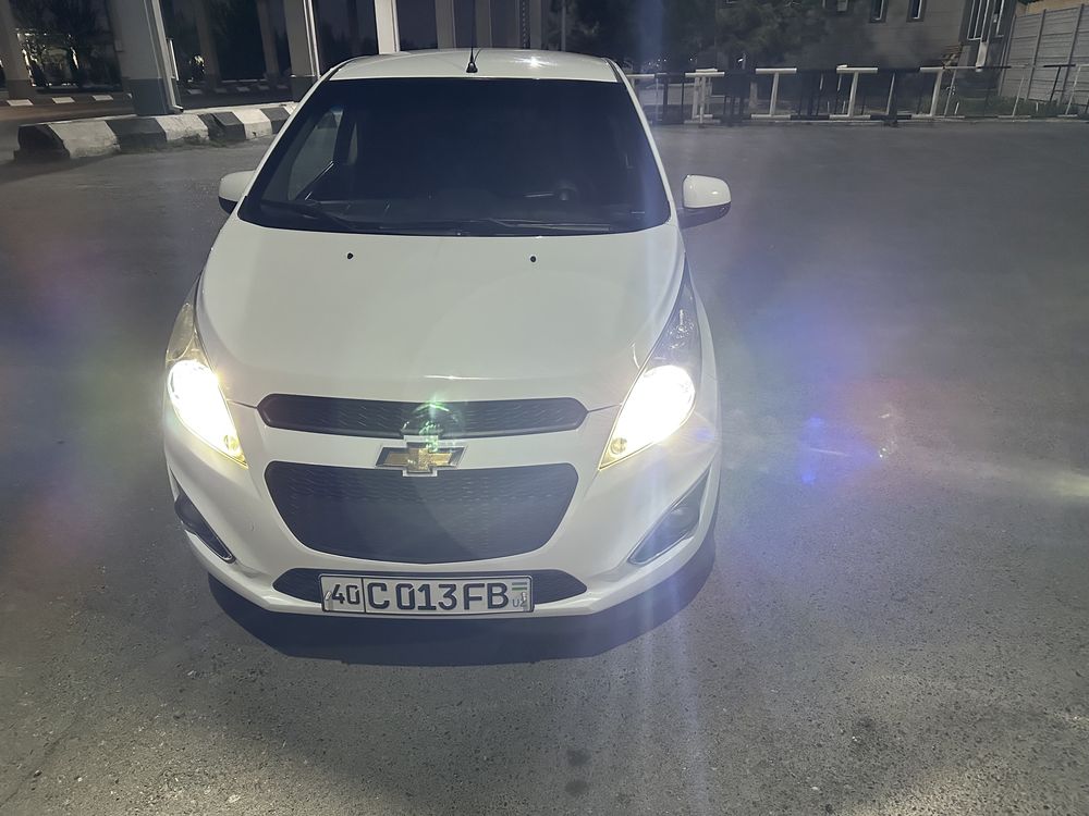 Chevrolet Spark Lt