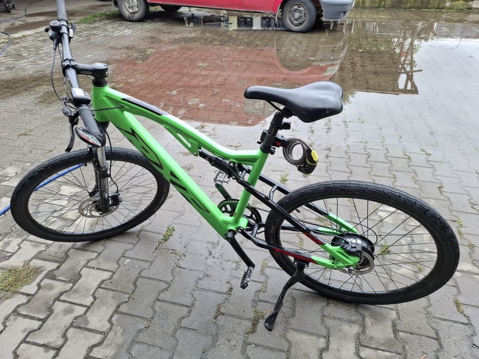 Vând E-bike Mtb apollo saturn RXF 350W/Schimb cu MTB normal