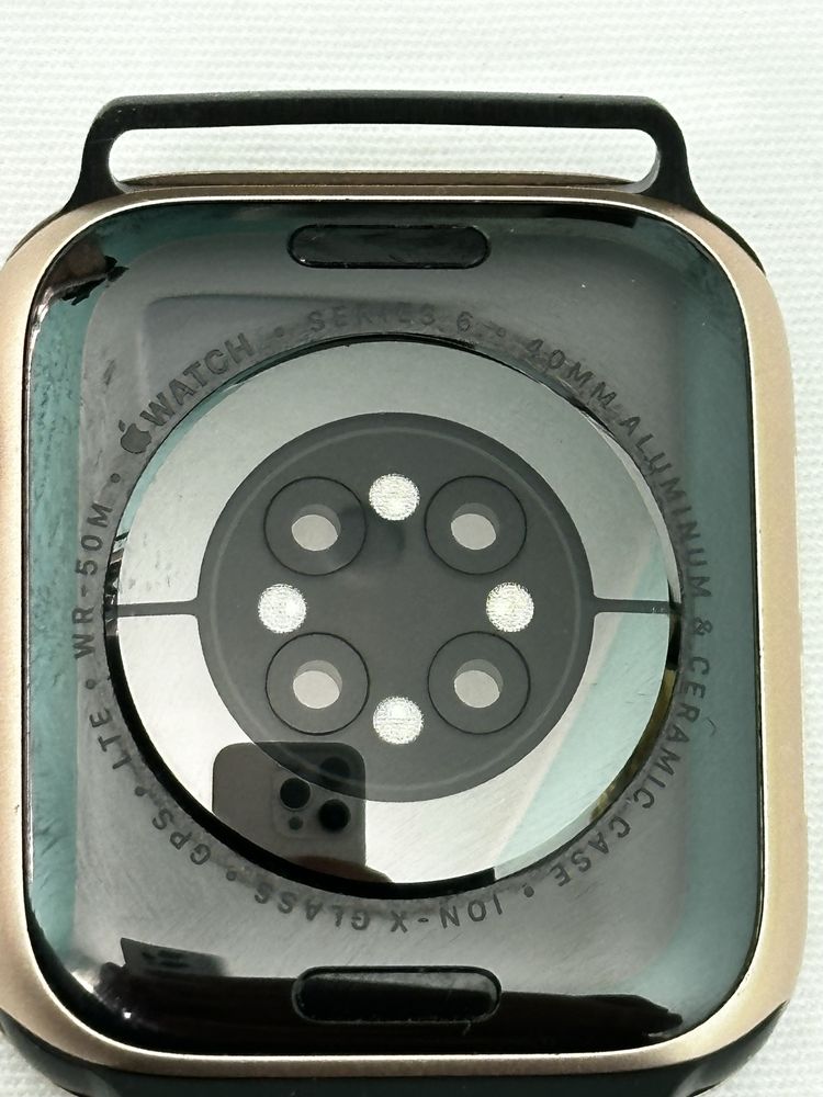 apple watch 6/40mm 80%