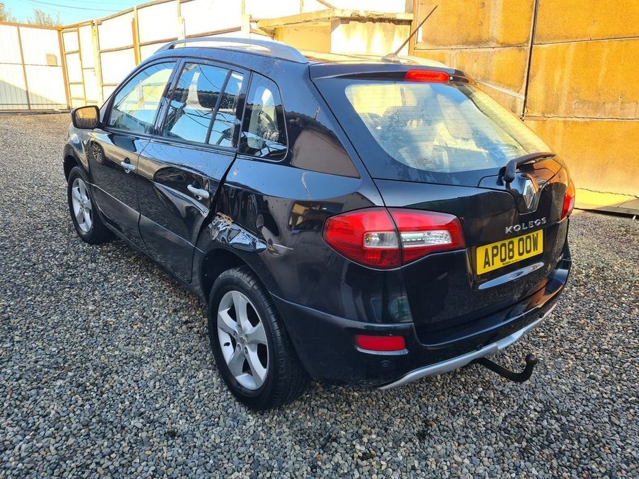 Capota Renault Koleos 2008 - 2015 SUV 4 Usi NEGRU (729)