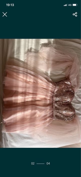 Мини рокля Lorreti