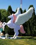 Unicorn ornamental decorațiuni