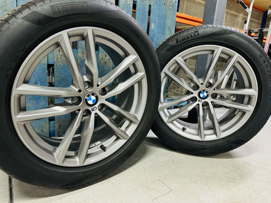 Jante Bmw X3 X4 R19 G01 G02 Originale 698M