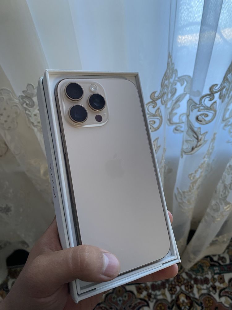 Iphone 16 pro max