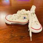 Adidasi Convers, bebe,unisex marimea 18